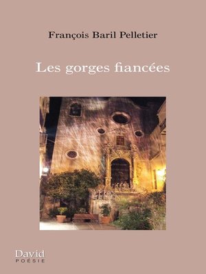 cover image of Les gorges fiancées
